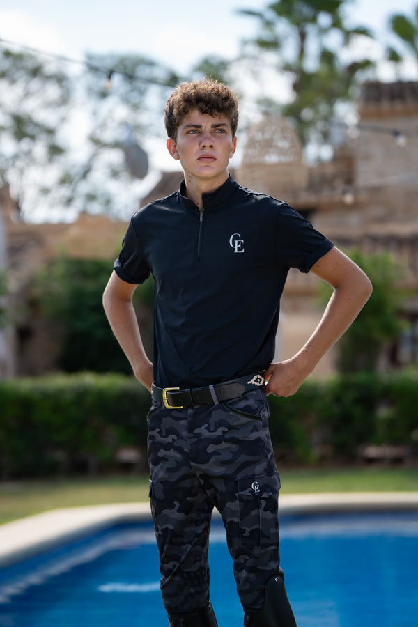 Pantalon d'équitation homme cargo – Celiana Equestrian