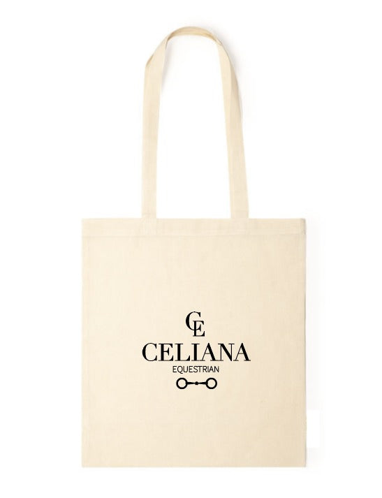 Sac fourre-tout équestre – Sac en tissu Celiana Equestrian