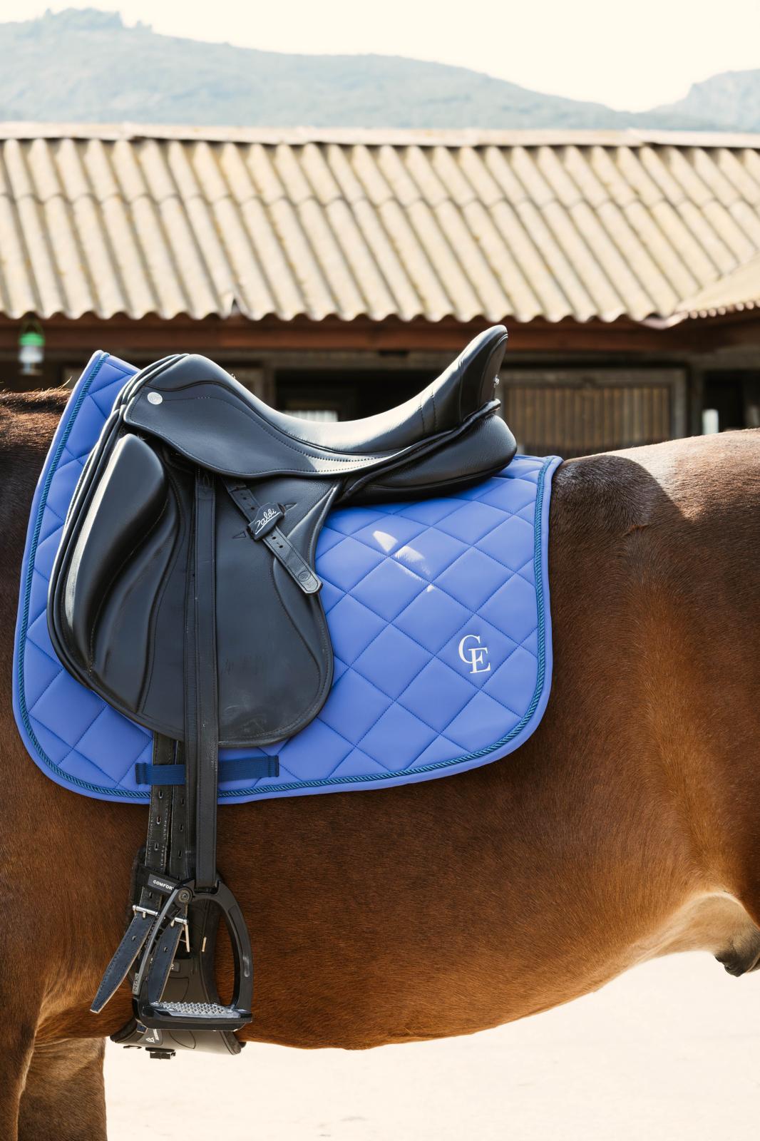 Tapis de Dressage Majesty Blue