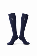 Blue Victory Socks