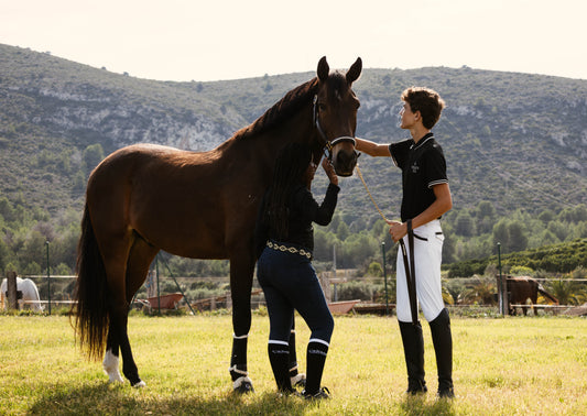 Bien-être du cavalier : 5 conseils essentiels pour un corps et un esprit en équilibre