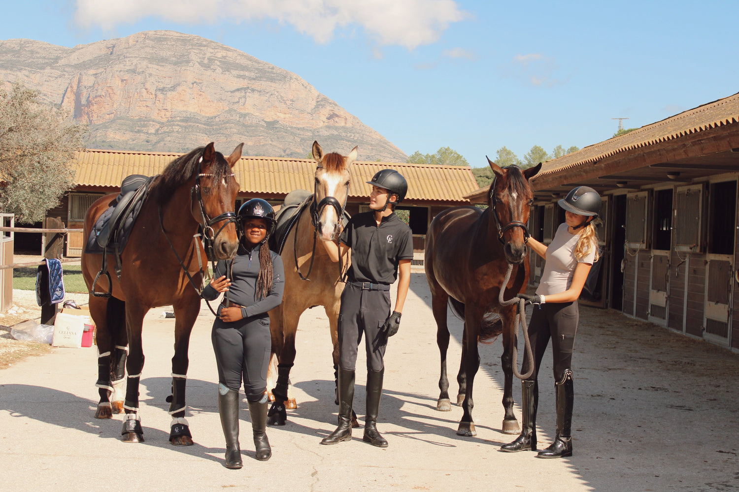 Nueva Colección Equitación Premium | Celiana Equestrian