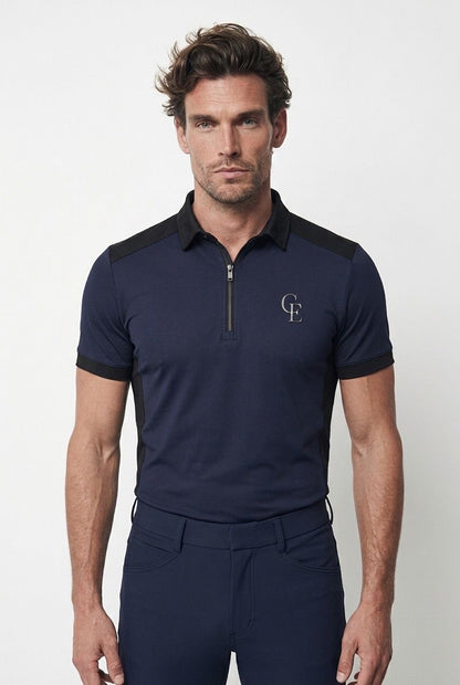 Polo Windsor de equitación hombre