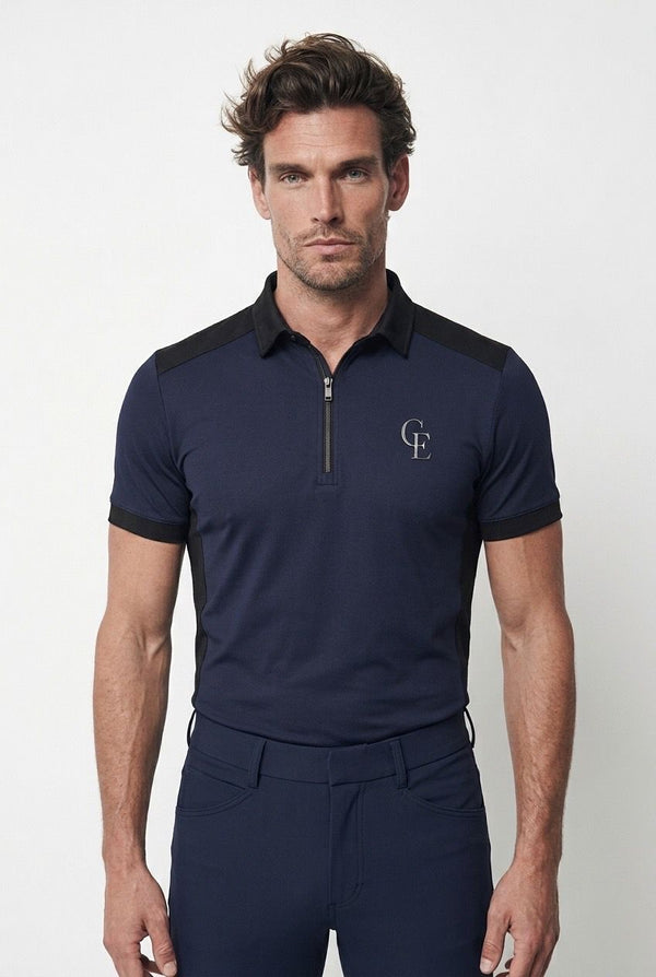 Polo Windsor de equitación hombre