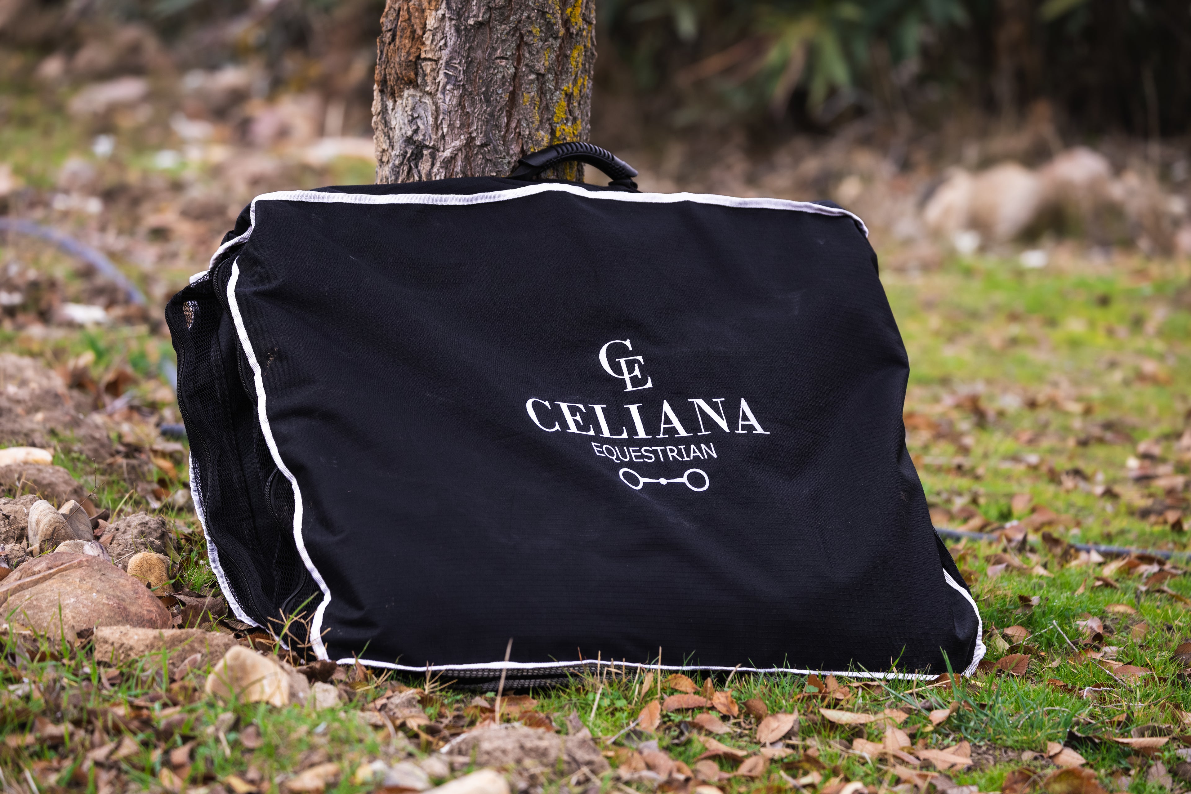 Rider Saddle Pad Bag