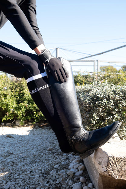 Chaussettes Aero Black