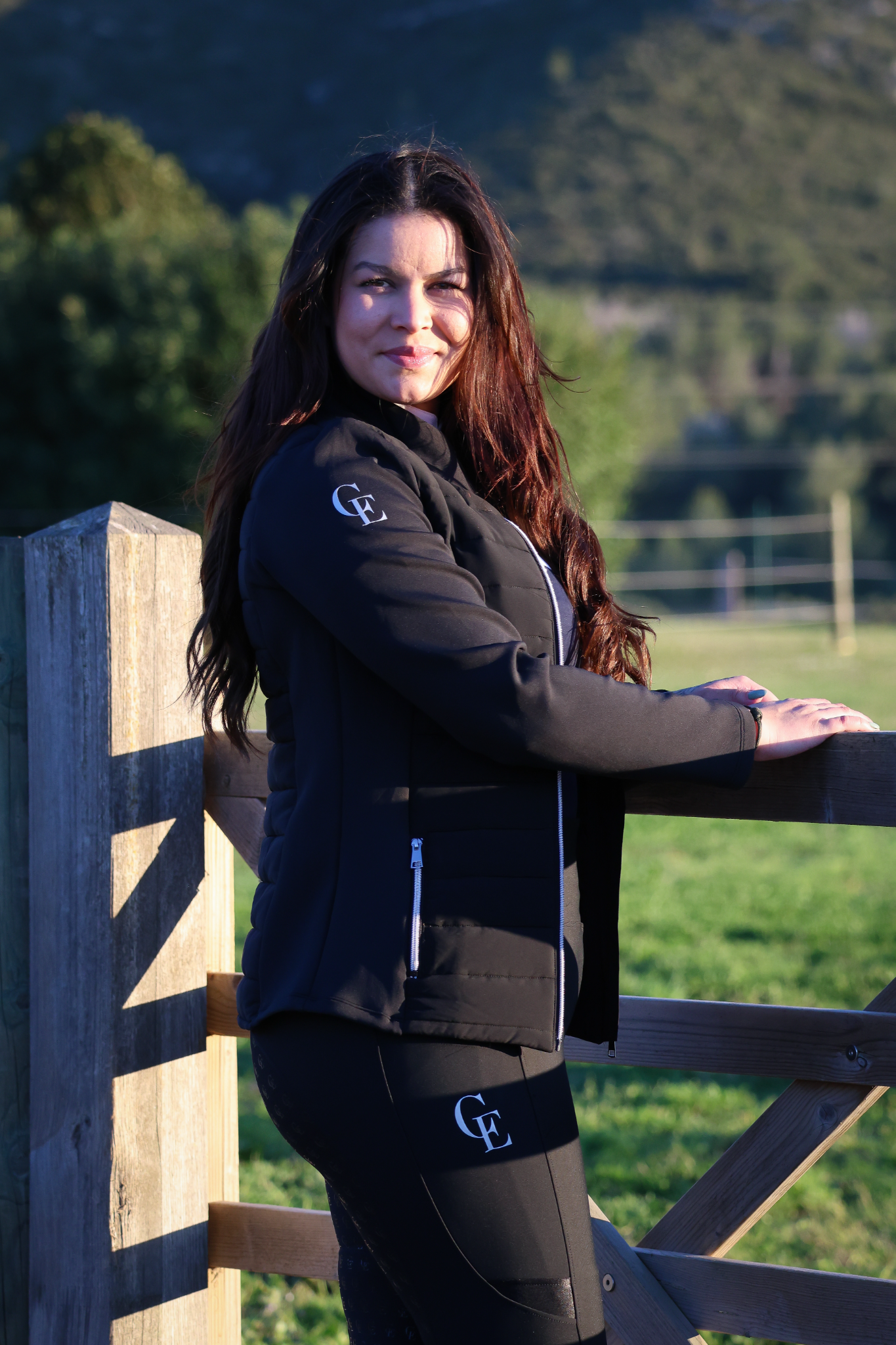 Chaqueta Valentina