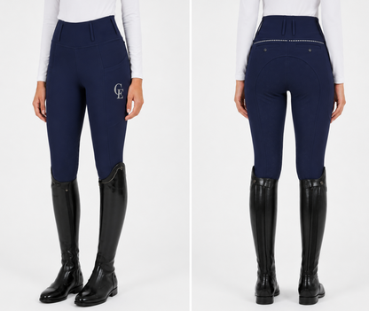 Breeches de equitación mujer Full Grip – Maria | Celiana Equestrian