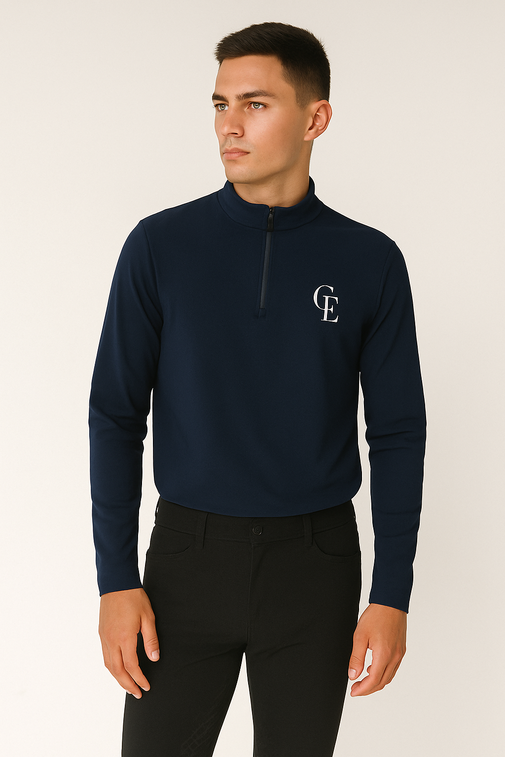 Base Layers Long Sleeve Equinox — haute performance | Celiana Equestrian