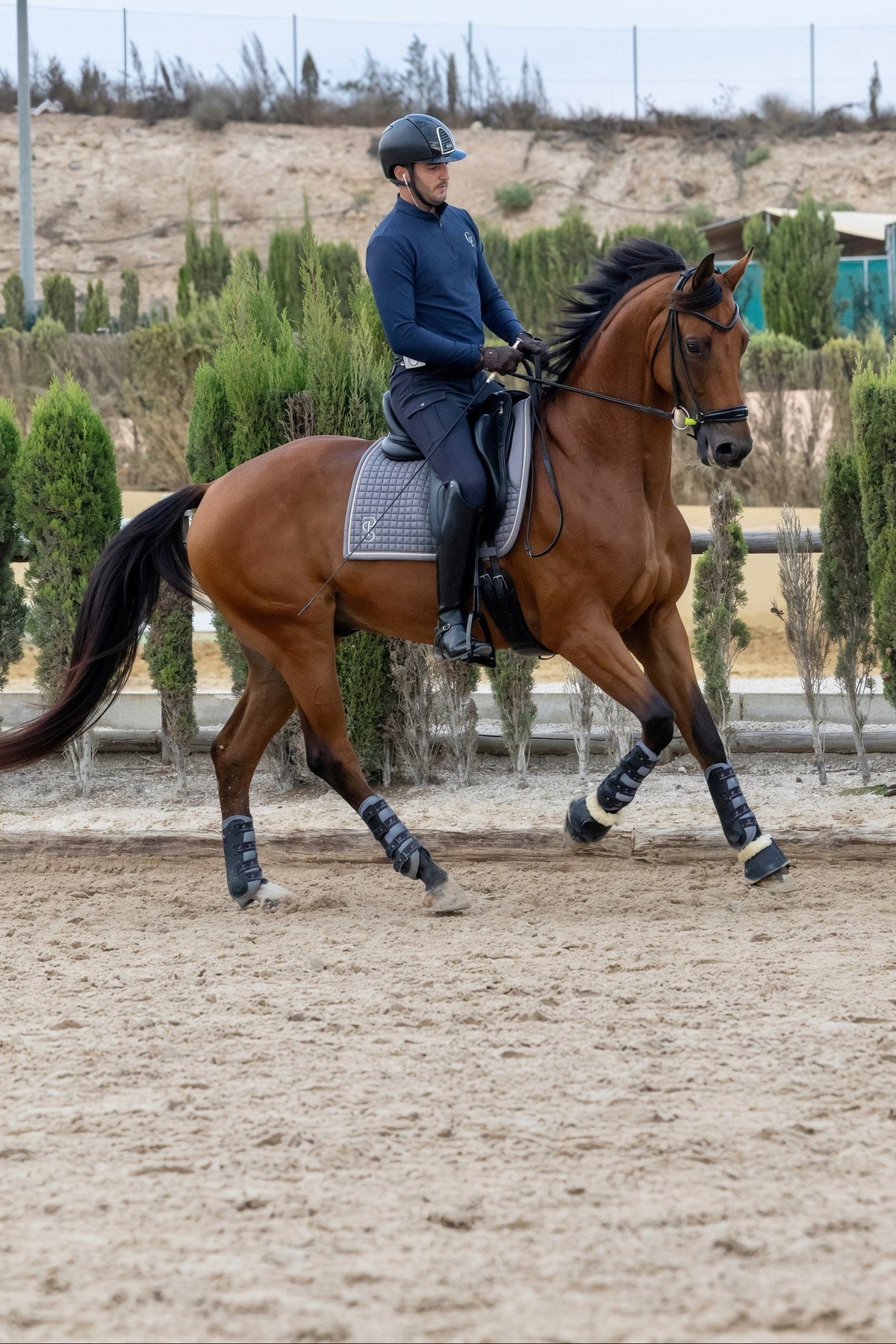  Pantalon cargo
