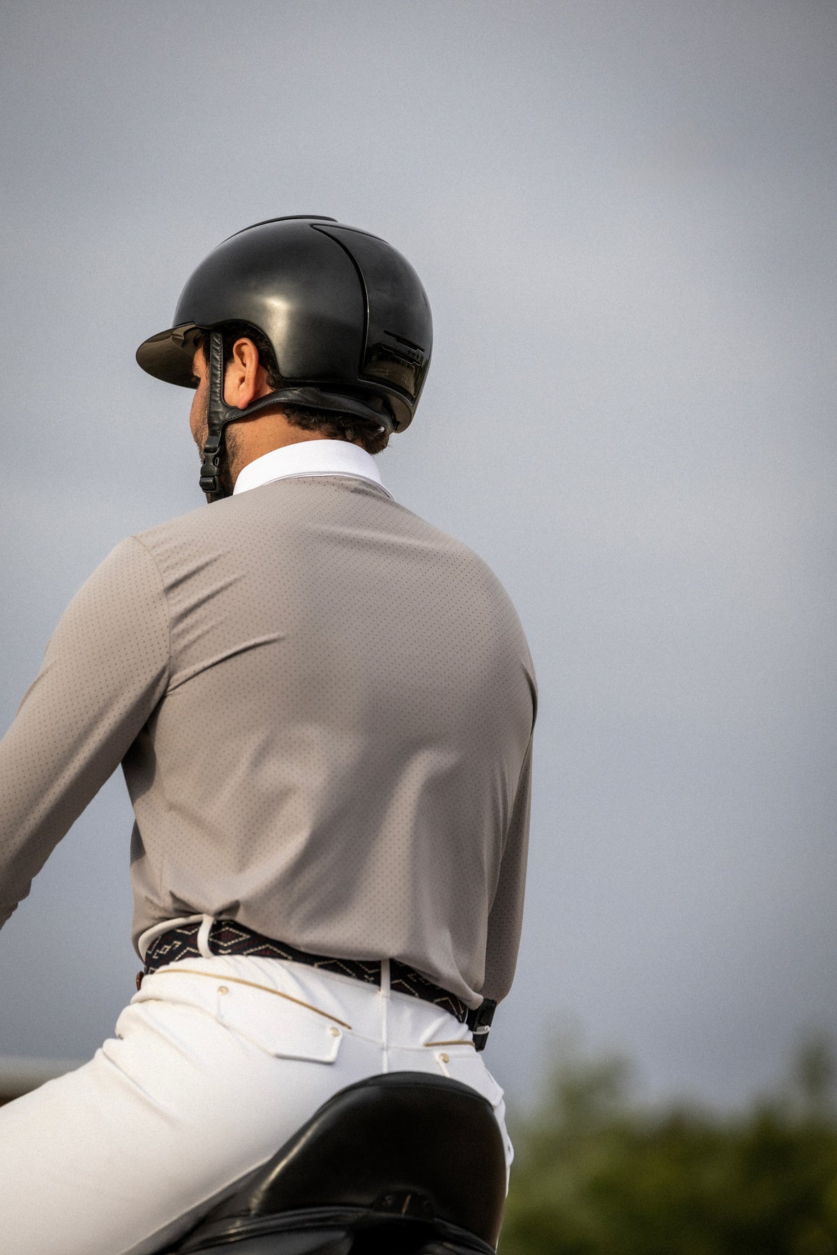 Camisa Cavalier Fit