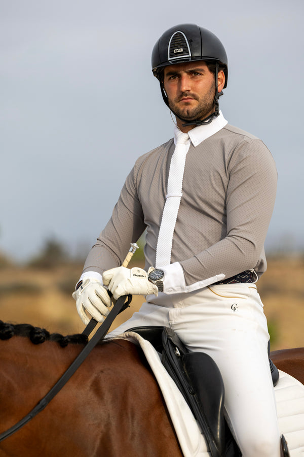 Camisa Cavalier Fit