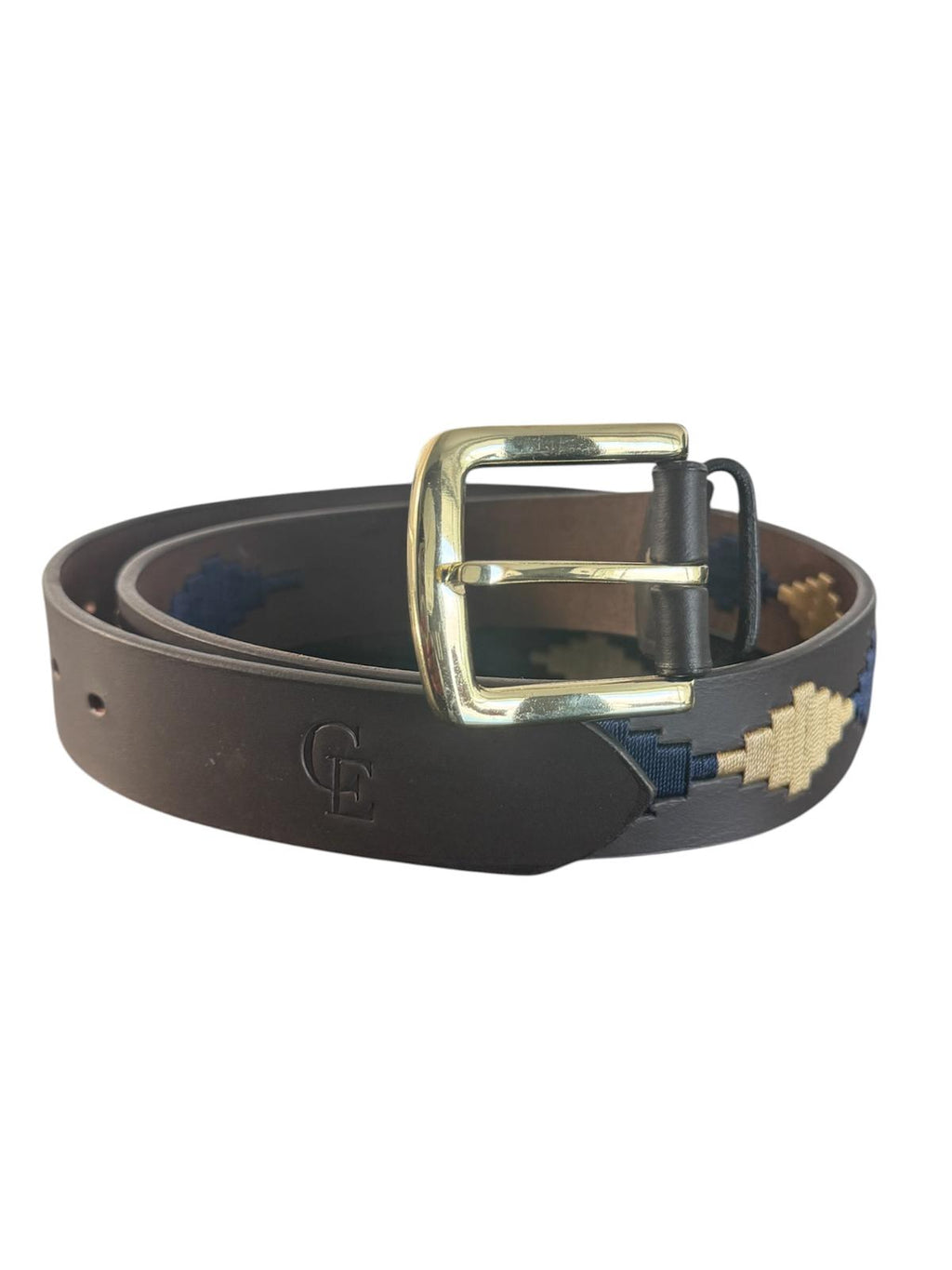 Polo belt - Negro