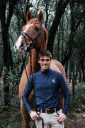Base layer de equitación hombre Equinox – Celiana Equestrian