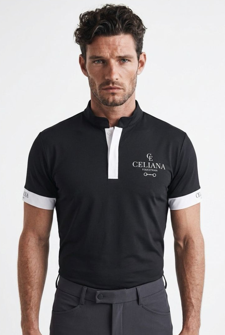 Polo de equitación hombre – Royal Stable | Celiana Equestrian
