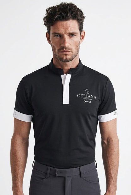 Polo de equitación hombre – Royal Stable | Celiana Equestrian