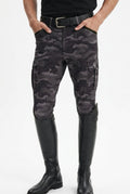 Pantalón de equitación hombre cargo – Celiana Equestrian