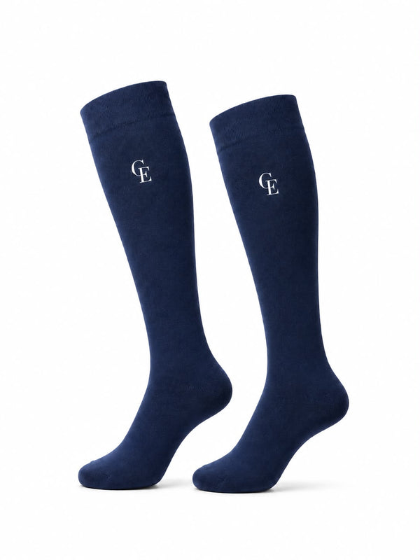  Blue Victory Socks