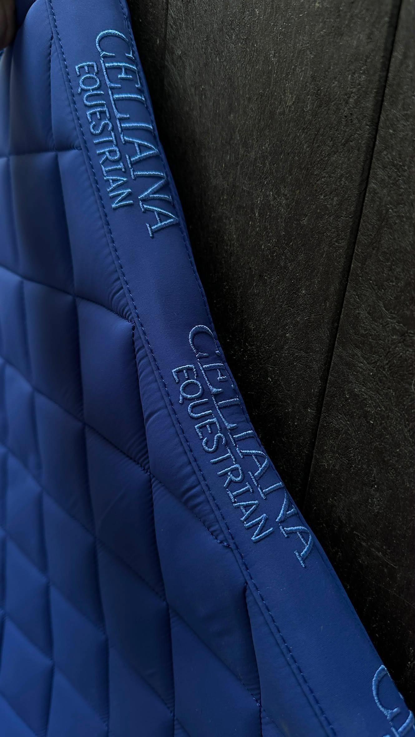 Pack Majesty Blue — Sudadero + Vendas