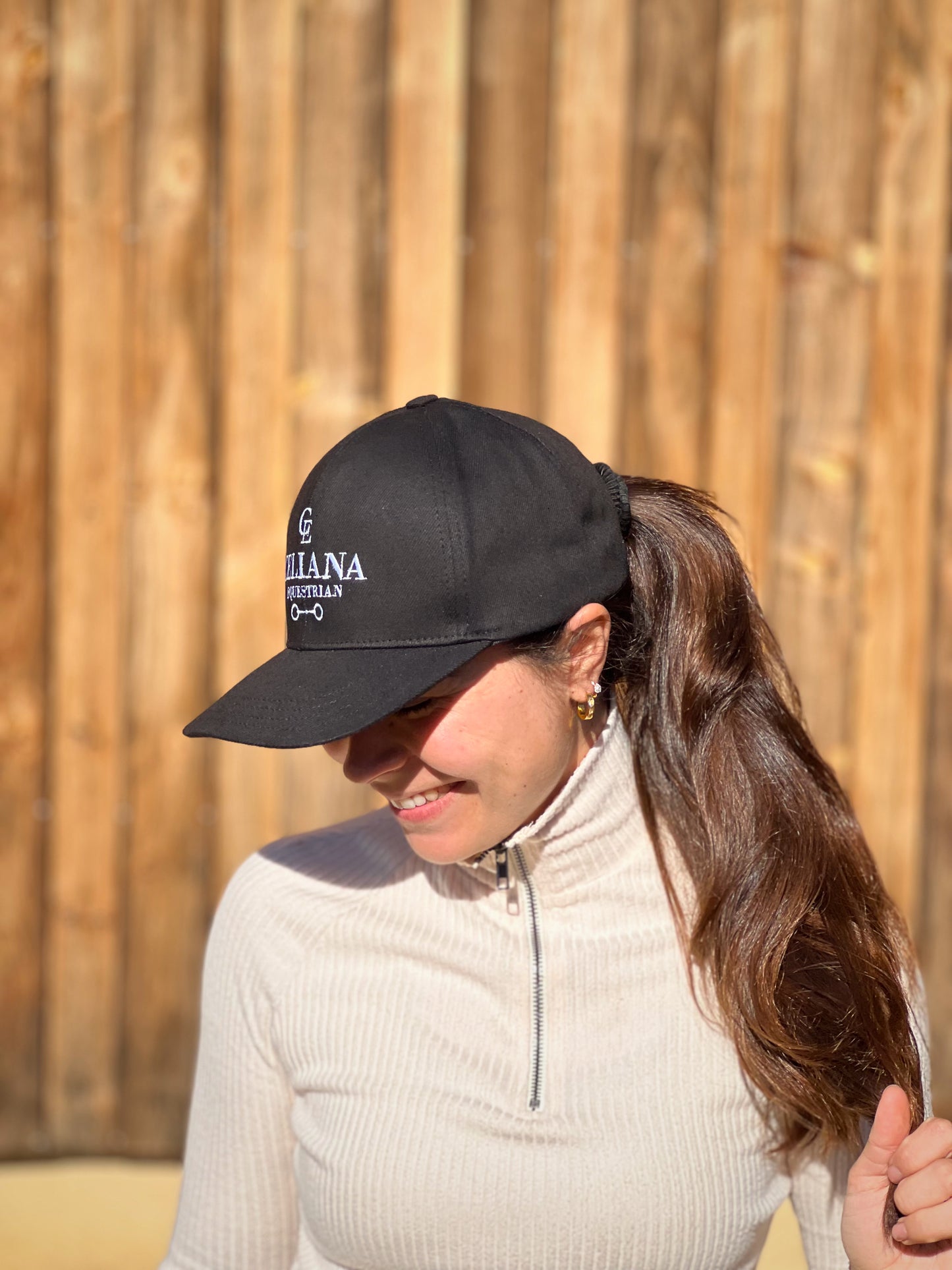 EquiCap – Gorra Celiana Equestrian