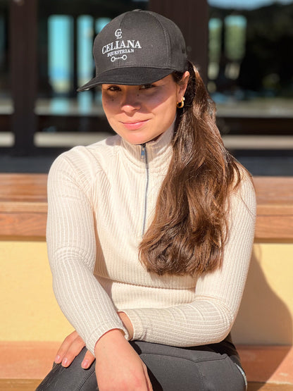 EquiCap – Gorra Celiana Equestrian