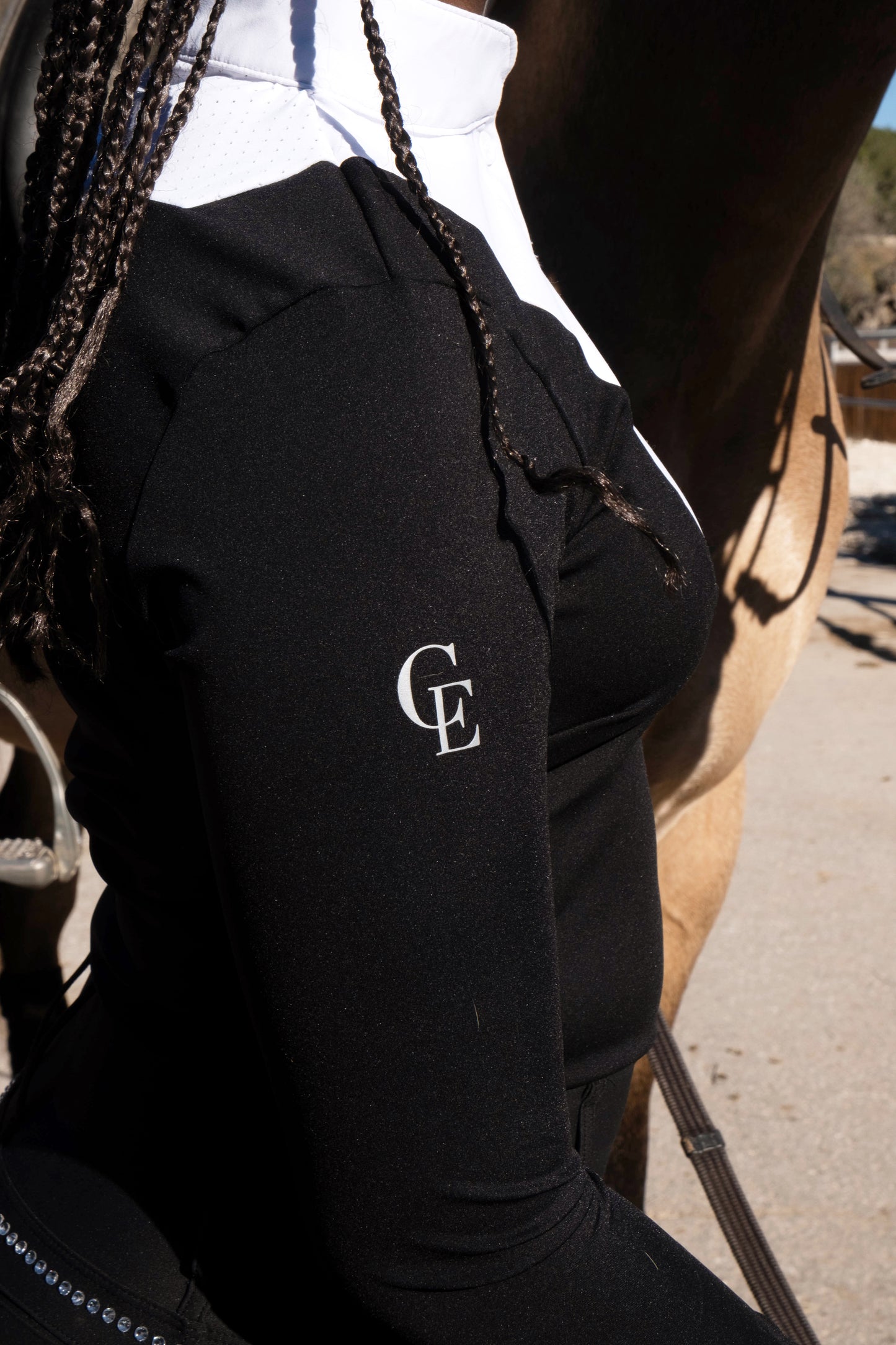 Monarque – Top de concours : élégance et performance