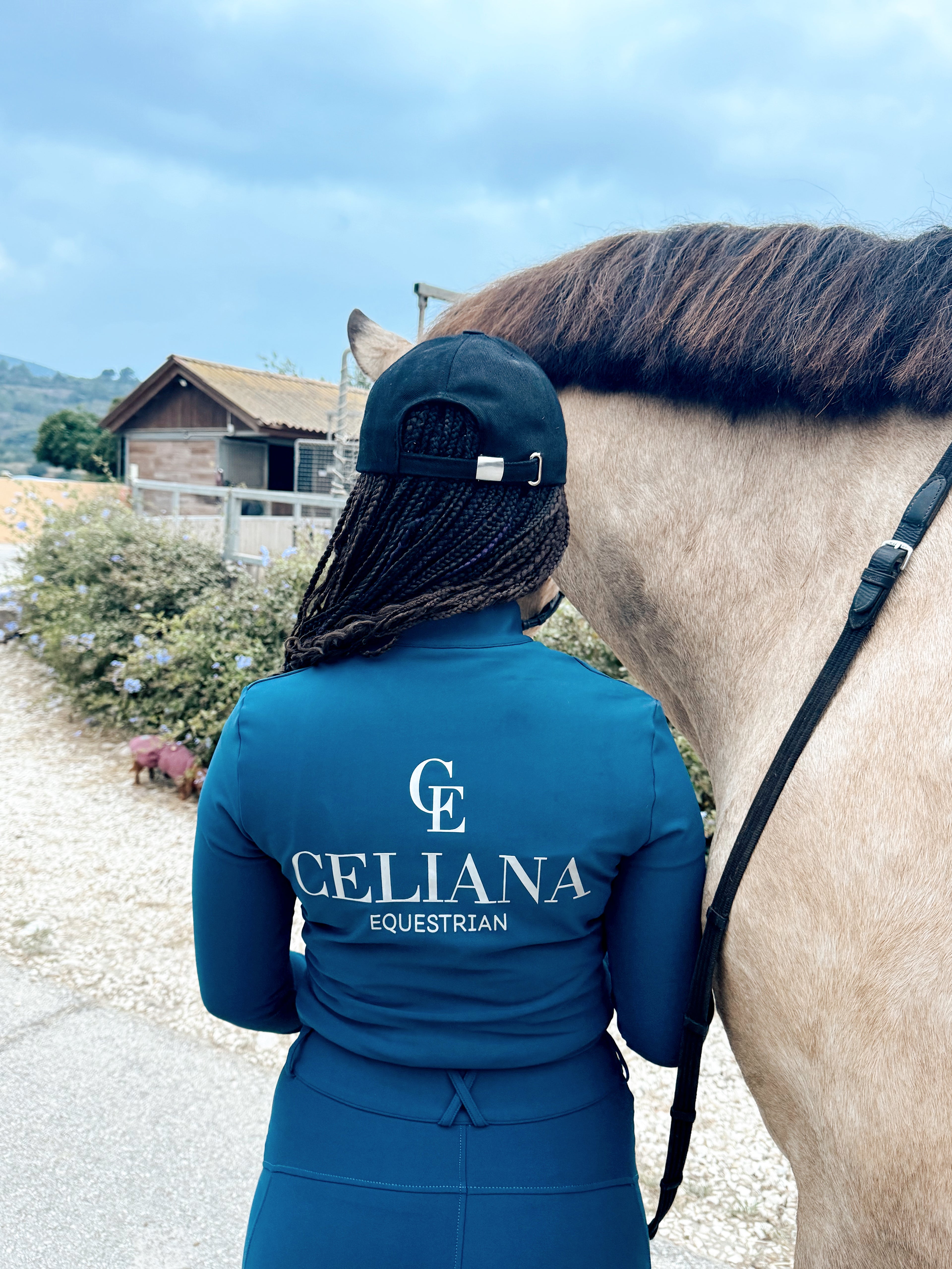 Base Layer Long Sleeve Harmonia