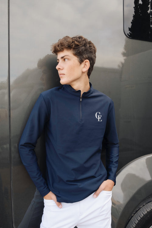 Base Layers Long Sleeve Equinox — haute performance | Celiana Equestrian