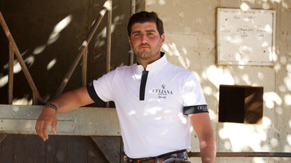 Polo de equitación hombre – Royal Stable | Celiana Equestrian