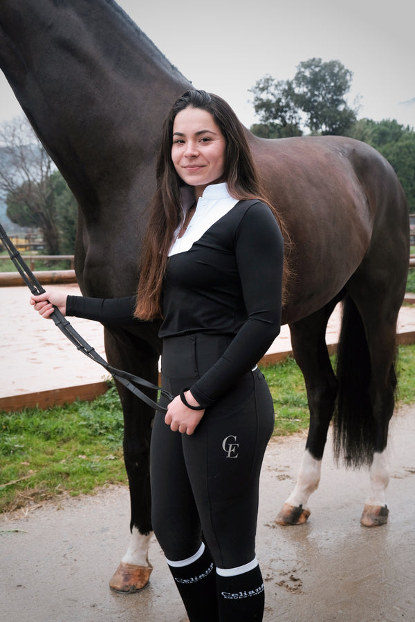 Monarque – Top de concours : élégance et performance