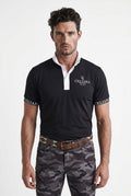 Polo de equitación hombre – Maestro | Celiana Equestrian